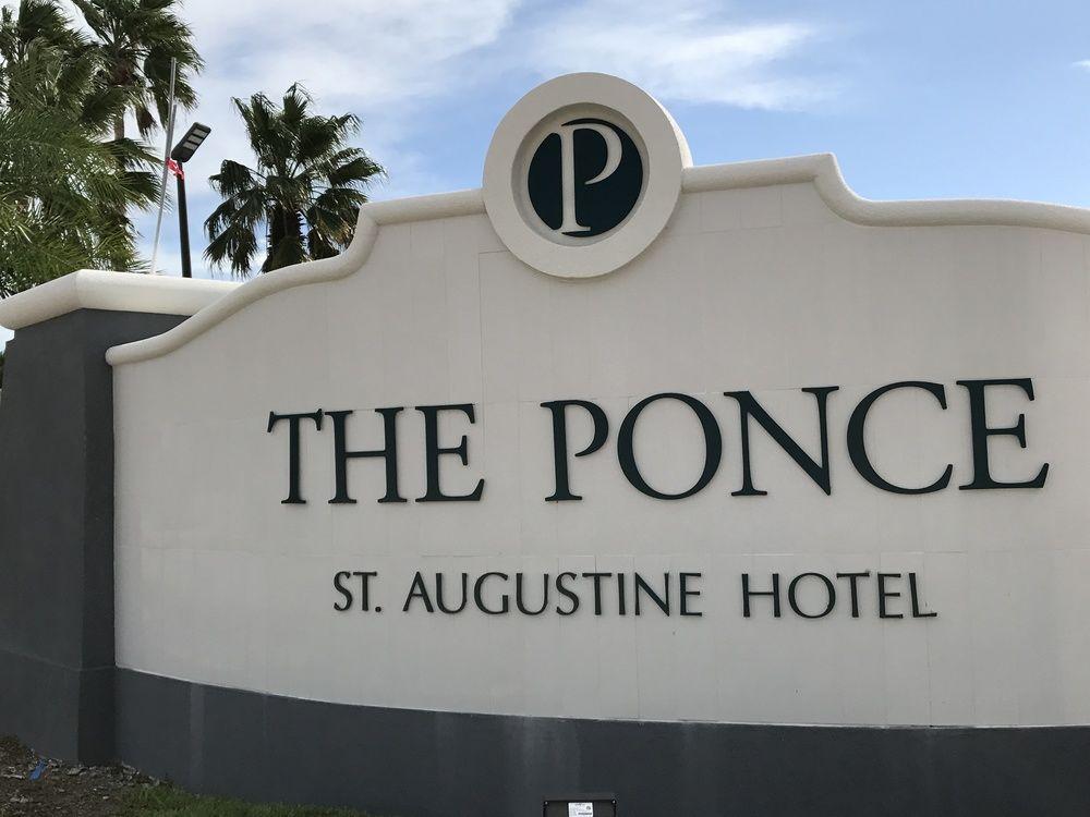 The Ponce St. Augustine Hotel מראה חיצוני תמונה